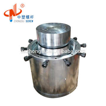 Extrusion die head mold for LDPE/HDPE film blowing machine